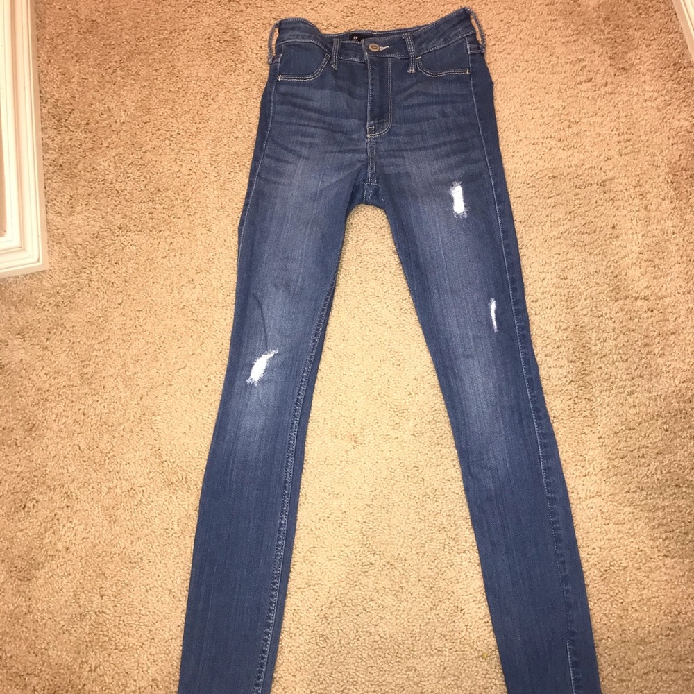 Hollister jeans